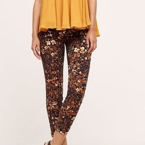 Anthropologie The Essential Slim Pant
